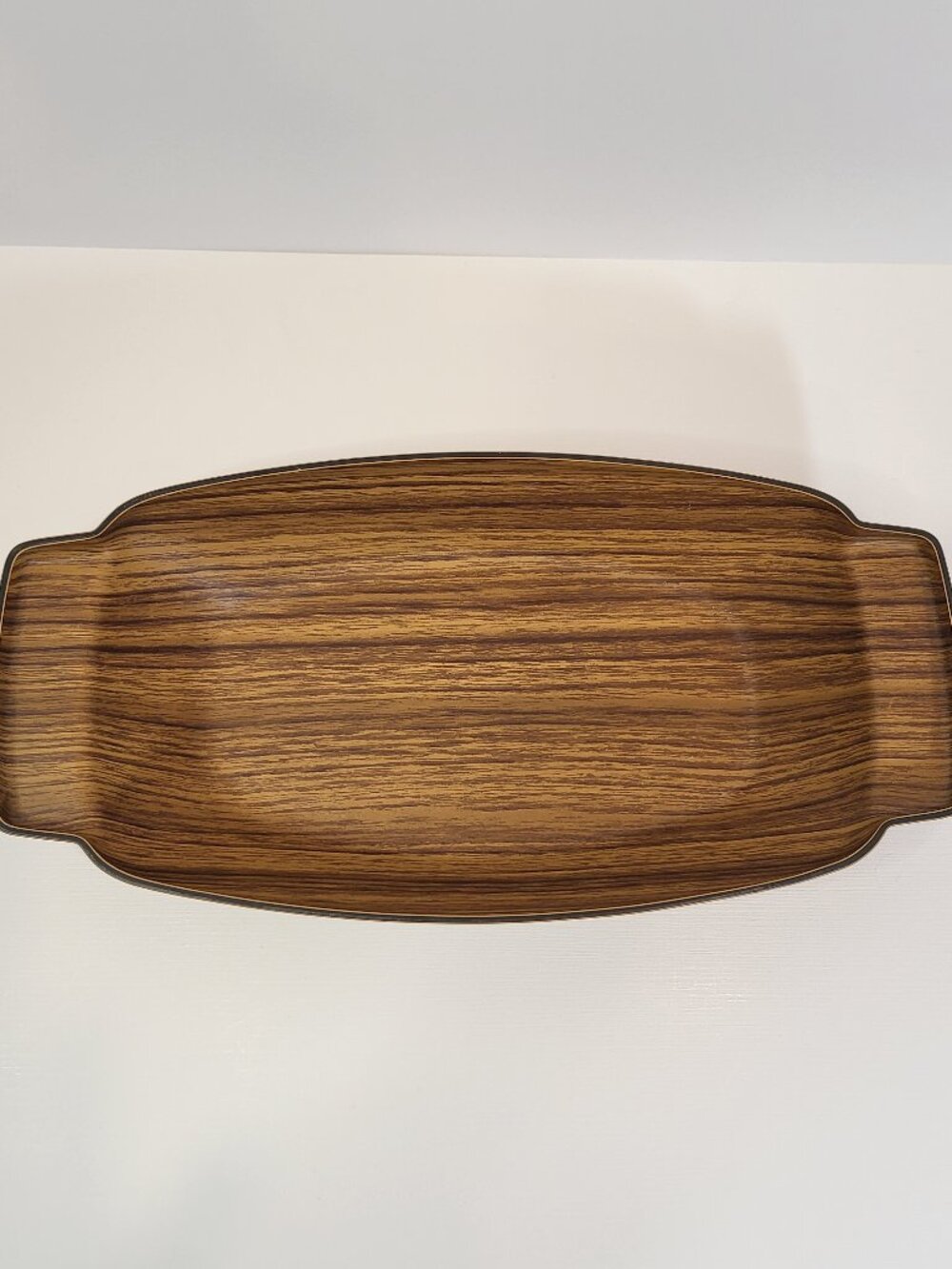 Vintage Italian Caleppio Robex Bread Basket – Retro‎ 1970s Italian Kitchen Decor